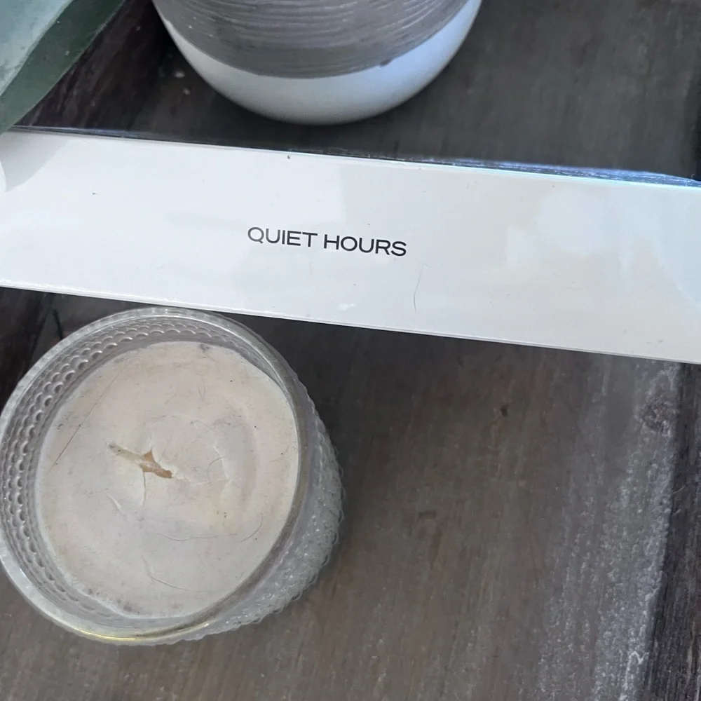 Stainless Steel Facial Roller by Quiet Hours